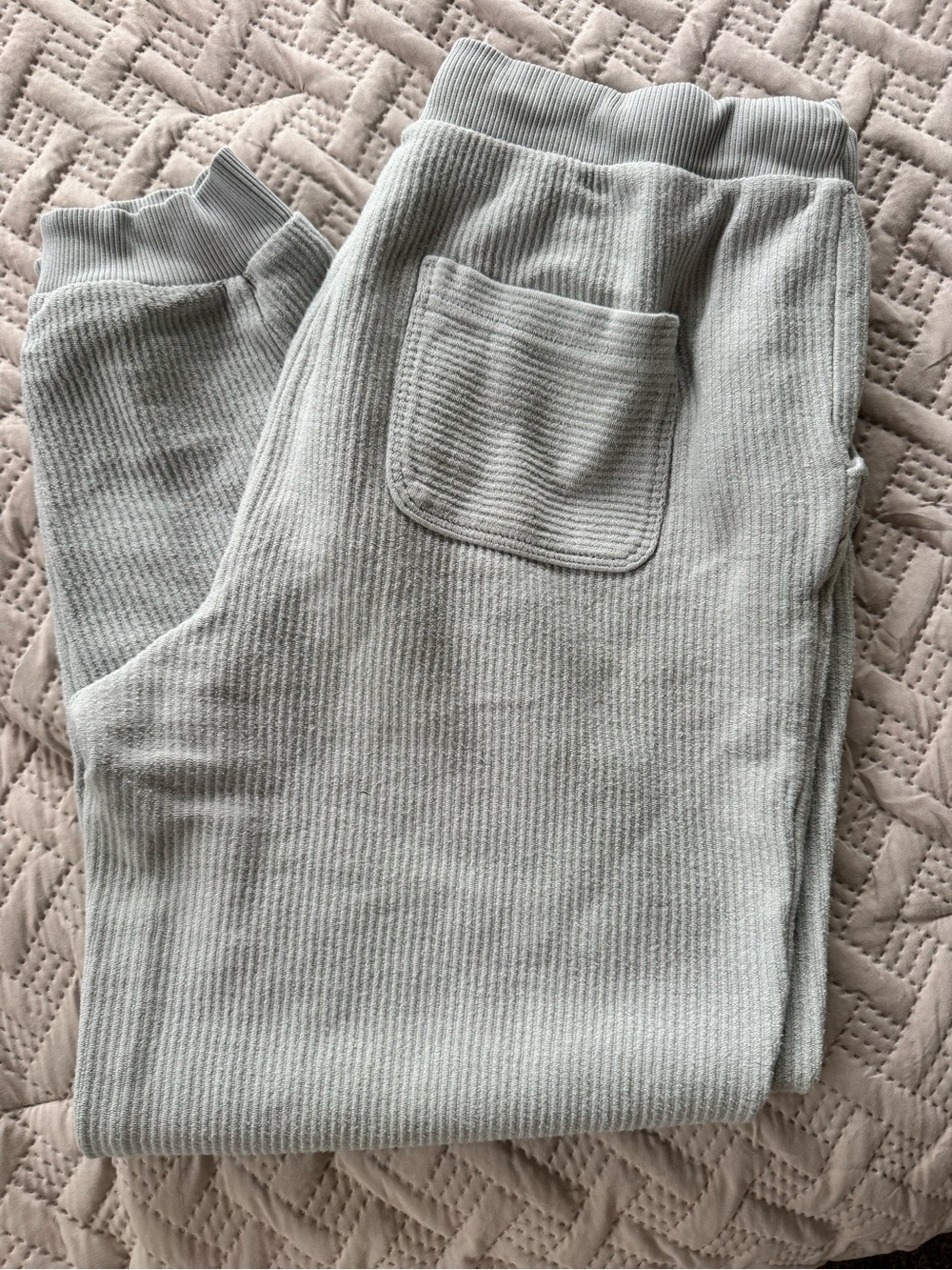 Aerie Waffle Knit Lounge Set - Picture 5 of 6